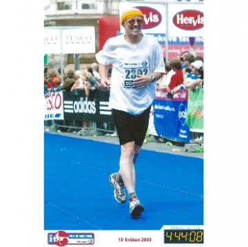 Mezinárodní pražský maraton 2009