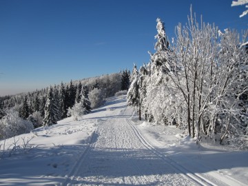 Cesta na Radhošť