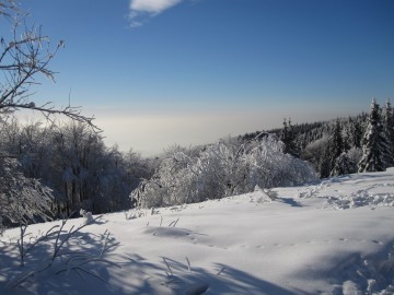 Cesta na Radhošť