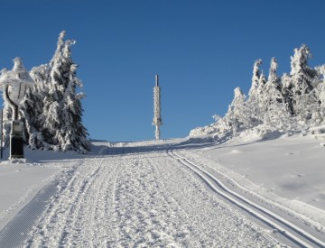 Cesta na Radhošť