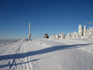 Cesta na Radhošť
