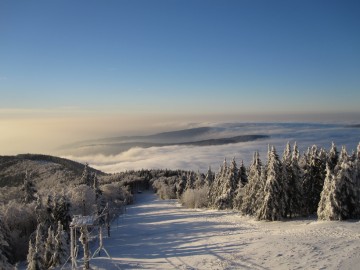 Cesta na Radhošť