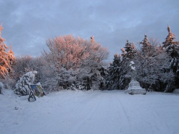 Cesta na Radhošť